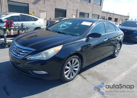 2011 Hyundai Sonata Se 2.0T from USA, damaged, VIN 5NPEC4AB0BH192644